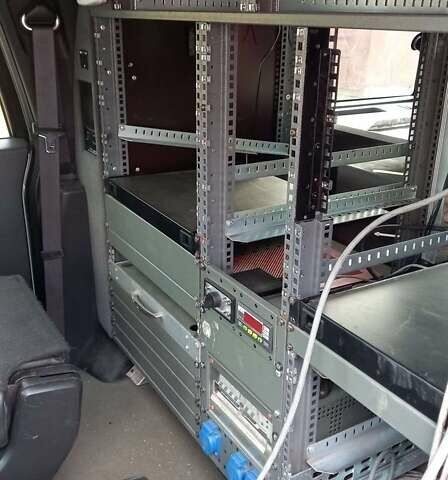 Серый Форд Экспедиция, объемом двигателя 5.4 л и пробегом 106 тыс. км за 11990 $, фото 18 на Automoto.ua