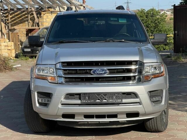 Серый Форд Экспедиция, объемом двигателя 3.5 л и пробегом 72 тыс. км за 17000 $, фото 1 на Automoto.ua
