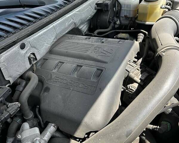 Сірий Форд Экспедиція, об'ємом двигуна 3.5 л та пробігом 160 тис. км за 24000 $, фото 53 на Automoto.ua