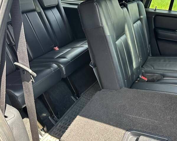 Сірий Форд Экспедиція, об'ємом двигуна 3.5 л та пробігом 160 тис. км за 24000 $, фото 17 на Automoto.ua