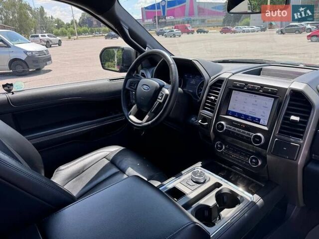 Сірий Форд Экспедиція, об'ємом двигуна 3.5 л та пробігом 99 тис. км за 37000 $, фото 14 на Automoto.ua