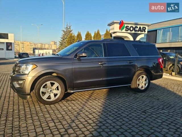 Серый Форд Экспедиция, объемом двигателя 3.5 л и пробегом 108 тыс. км за 38500 $, фото 13 на Automoto.ua