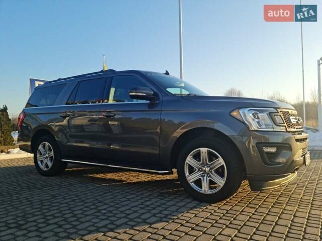 Серый Форд Экспедиция, объемом двигателя 3.5 л и пробегом 108 тыс. км за 38500 $, фото 5 на Automoto.ua