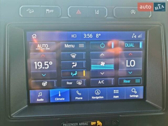 Серый Форд Экспедиция, объемом двигателя 3.5 л и пробегом 108 тыс. км за 38500 $, фото 39 на Automoto.ua