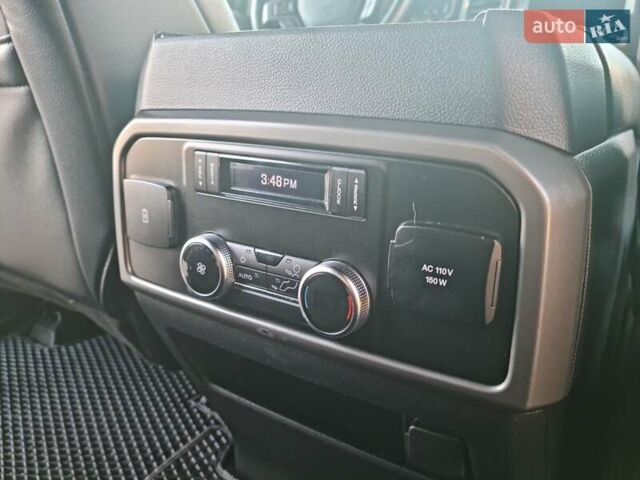 Серый Форд Экспедиция, объемом двигателя 3.5 л и пробегом 108 тыс. км за 38500 $, фото 27 на Automoto.ua