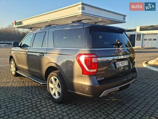 Серый Форд Экспедиция, объемом двигателя 3.5 л и пробегом 108 тыс. км за 38500 $, фото 11 на Automoto.ua