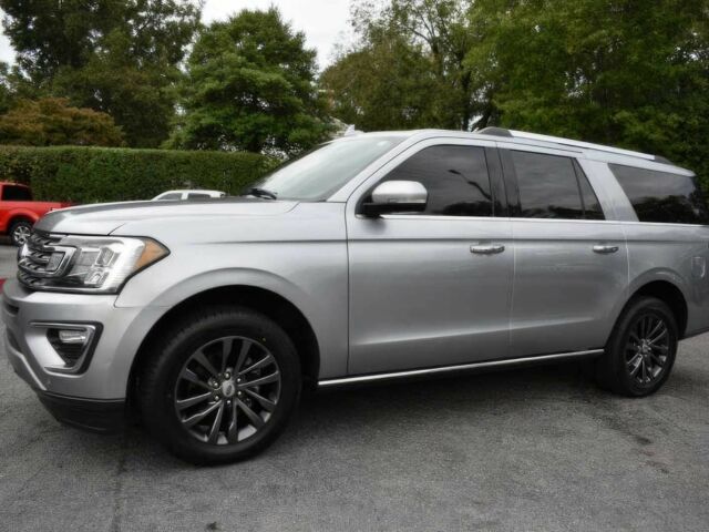 Форд Экспедиція 2020 у Житомирі на Automoto.ua Сірий Форд Экспедиція, об'ємом двигуна 3.5 л та пробігом 34 тис. км за 30000 $, фото 2 на Automoto.ua