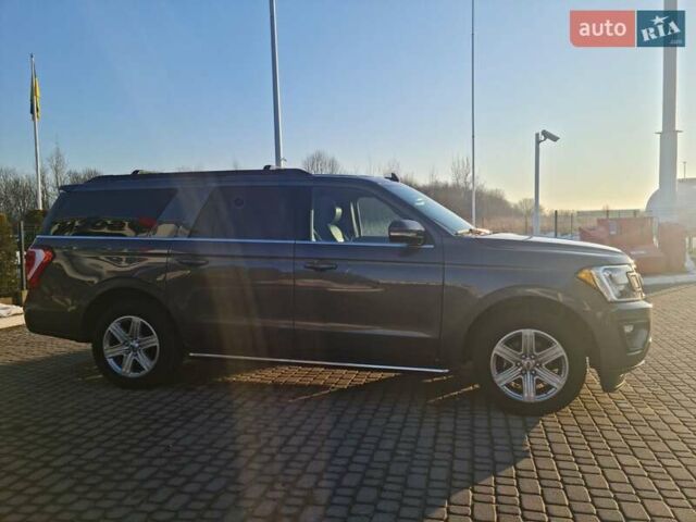 Серый Форд Экспедиция, объемом двигателя 3.5 л и пробегом 108 тыс. км за 38500 $, фото 7 на Automoto.ua