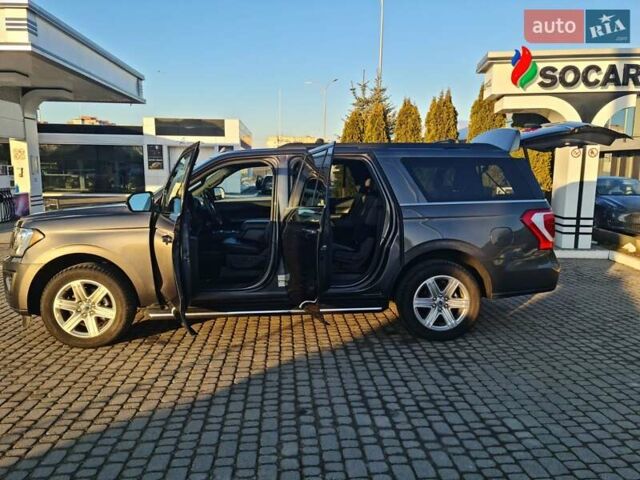 Серый Форд Экспедиция, объемом двигателя 3.5 л и пробегом 108 тыс. км за 38500 $, фото 33 на Automoto.ua