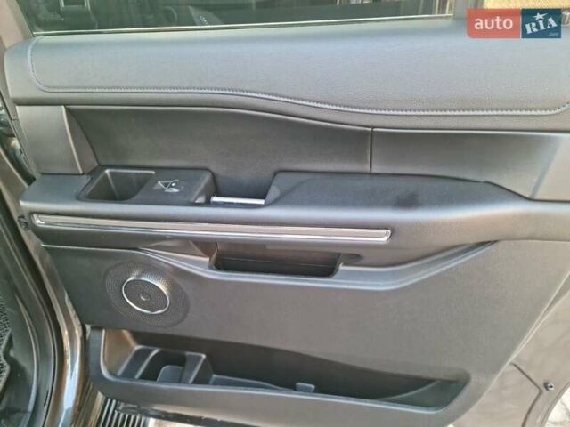 Серый Форд Экспедиция, объемом двигателя 3.5 л и пробегом 108 тыс. км за 38500 $, фото 28 на Automoto.ua