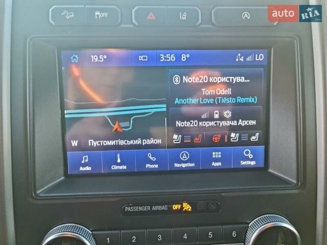 Серый Форд Экспедиция, объемом двигателя 3.5 л и пробегом 108 тыс. км за 38500 $, фото 40 на Automoto.ua