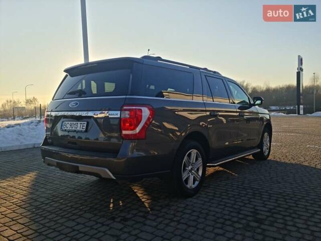 Серый Форд Экспедиция, объемом двигателя 3.5 л и пробегом 108 тыс. км за 38500 $, фото 8 на Automoto.ua