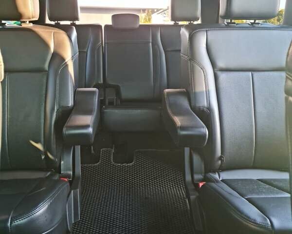 Серый Форд Экспедиция, объемом двигателя 3.5 л и пробегом 108 тыс. км за 38500 $, фото 22 на Automoto.ua