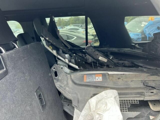 Сірий Форд Экспедиція, об'ємом двигуна 0 л та пробігом 116 тис. км за 24000 $, фото 9 на Automoto.ua