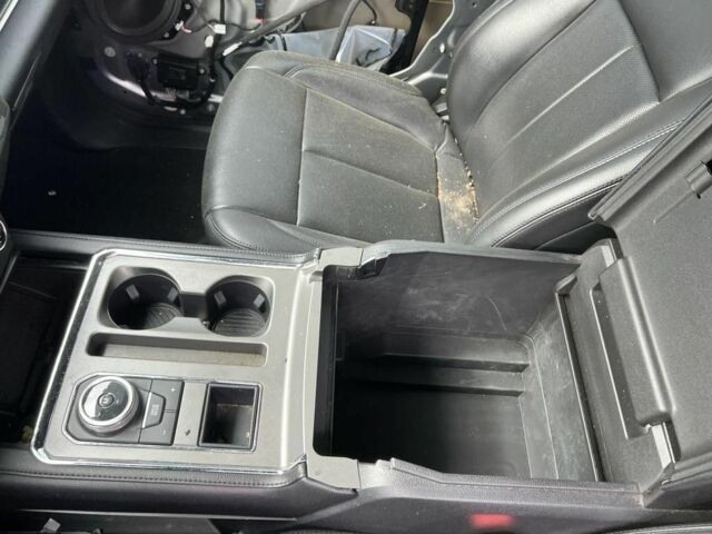 Сірий Форд Экспедиція, об'ємом двигуна 0 л та пробігом 116 тис. км за 24000 $, фото 11 на Automoto.ua