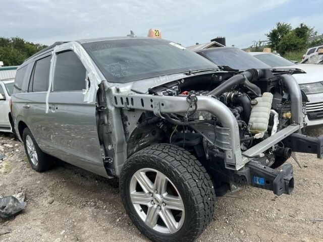 Сірий Форд Экспедиція, об'ємом двигуна 0 л та пробігом 116 тис. км за 24000 $, фото 5 на Automoto.ua