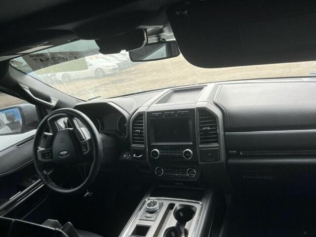 Сірий Форд Экспедиція, об'ємом двигуна 0 л та пробігом 116 тис. км за 24000 $, фото 10 на Automoto.ua