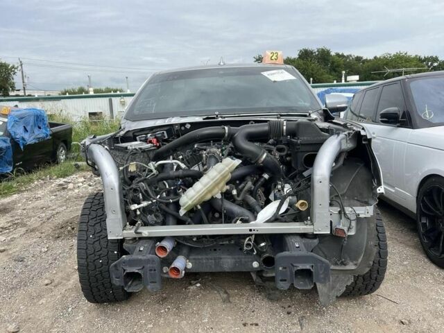 Сірий Форд Экспедиція, об'ємом двигуна 0 л та пробігом 116 тис. км за 24000 $, фото 6 на Automoto.ua