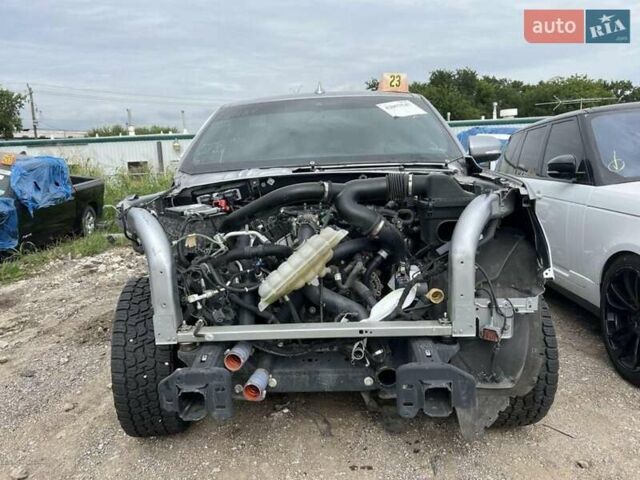 Серый Форд Экспедиция, объемом двигателя 3.5 л и пробегом 99 тыс. км за 24000 $, фото 2 на Automoto.ua