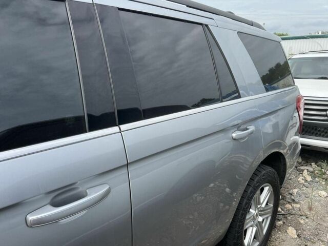 Сірий Форд Экспедиція, об'ємом двигуна 0 л та пробігом 116 тис. км за 24000 $, фото 14 на Automoto.ua