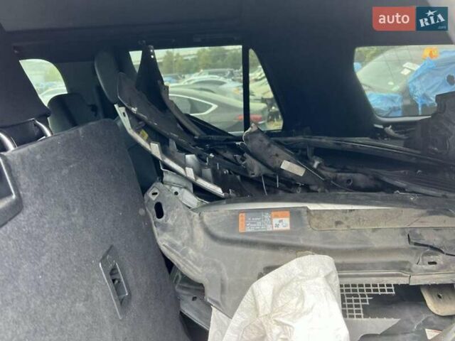 Серый Форд Экспедиция, объемом двигателя 3.5 л и пробегом 99 тыс. км за 24000 $, фото 3 на Automoto.ua
