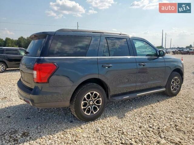 Серый Форд Экспедиция, объемом двигателя 3.5 л и пробегом 16 тыс. км за 37000 $, фото 3 на Automoto.ua