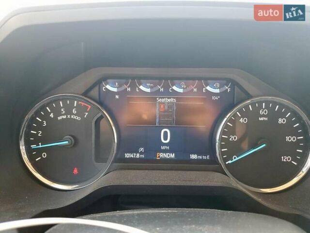 Серый Форд Экспедиция, объемом двигателя 3.5 л и пробегом 16 тыс. км за 37000 $, фото 8 на Automoto.ua