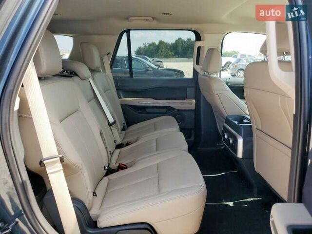 Серый Форд Экспедиция, объемом двигателя 3.5 л и пробегом 16 тыс. км за 37000 $, фото 10 на Automoto.ua