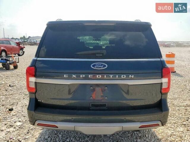 Серый Форд Экспедиция, объемом двигателя 3.5 л и пробегом 16 тыс. км за 37000 $, фото 5 на Automoto.ua