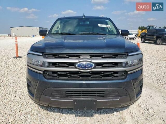 Серый Форд Экспедиция, объемом двигателя 3.5 л и пробегом 16 тыс. км за 37000 $, фото 4 на Automoto.ua