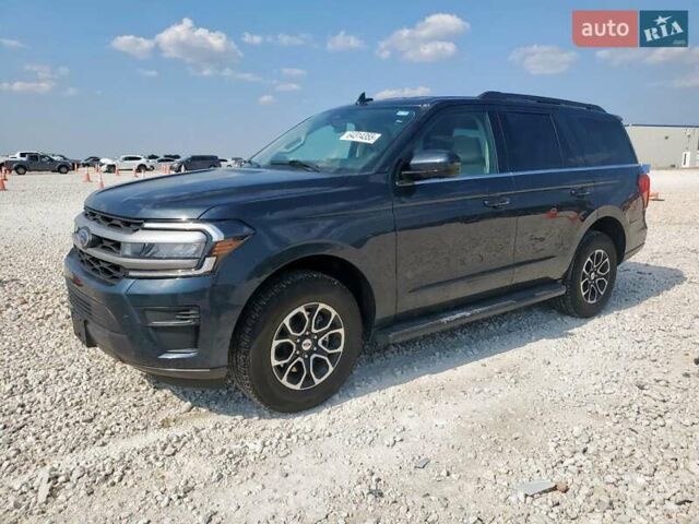Серый Форд Экспедиция, объемом двигателя 3.5 л и пробегом 16 тыс. км за 37000 $, фото 1 на Automoto.ua