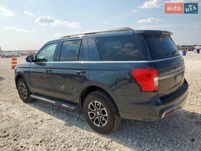 Серый Форд Экспедиция, объемом двигателя 3.5 л и пробегом 16 тыс. км за 37000 $, фото 2 на Automoto.ua