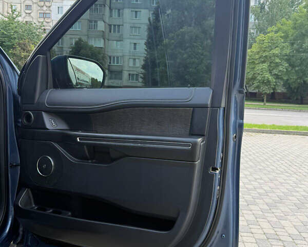 Синий Форд Экспедиция, объемом двигателя 3.5 л и пробегом 165 тыс. км за 32000 $, фото 34 на Automoto.ua