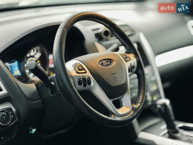 Белый Форд Эксплорер, объемом двигателя 3.5 л и пробегом 340 тыс. км за 12400 $, фото 34 на Automoto.ua