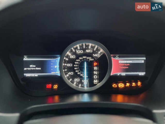 Белый Форд Эксплорер, объемом двигателя 3.5 л и пробегом 340 тыс. км за 12400 $, фото 32 на Automoto.ua