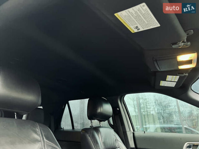 Белый Форд Эксплорер, объемом двигателя 3.5 л и пробегом 340 тыс. км за 12400 $, фото 33 на Automoto.ua