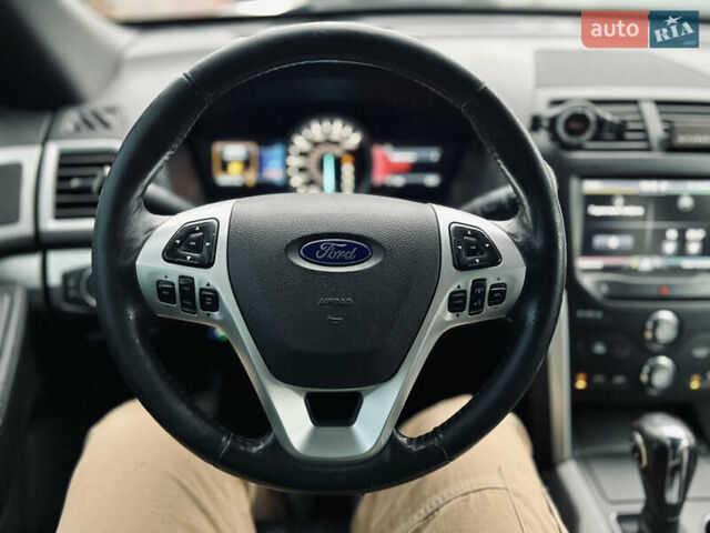 Белый Форд Эксплорер, объемом двигателя 3.5 л и пробегом 340 тыс. км за 12400 $, фото 28 на Automoto.ua