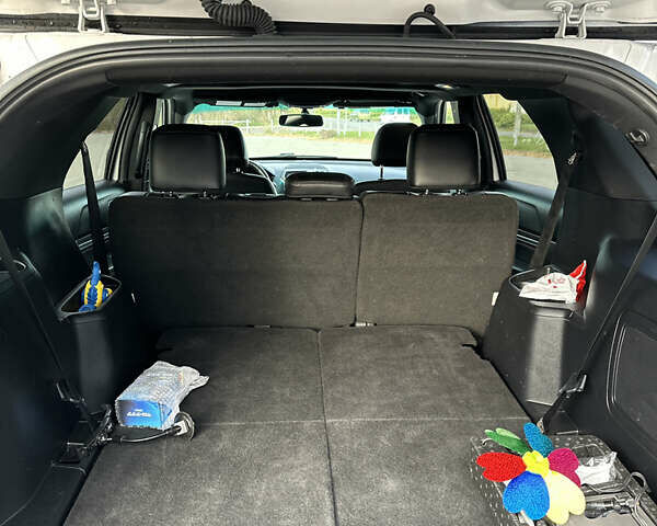 Білий Форд Експлорер, об'ємом двигуна 3.5 л та пробігом 139 тис. км за 17500 $, фото 15 на Automoto.ua