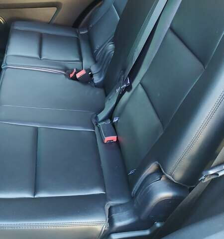 Білий Форд Експлорер, об'ємом двигуна 3.7 л та пробігом 160 тис. км за 17000 $, фото 8 на Automoto.ua