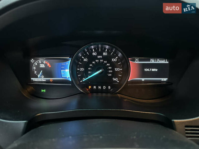 Білий Форд Експлорер, об'ємом двигуна 2.3 л та пробігом 148 тис. км за 16000 $, фото 76 на Automoto.ua