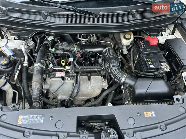 Білий Форд Експлорер, об'ємом двигуна 2.3 л та пробігом 148 тис. км за 16000 $, фото 84 на Automoto.ua