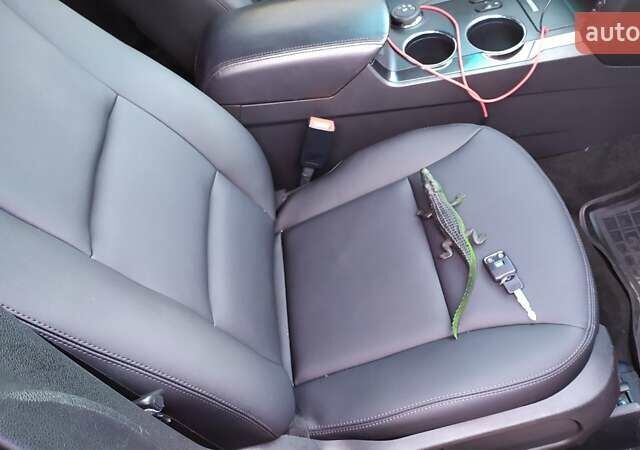 Білий Форд Експлорер, об'ємом двигуна 3.7 л та пробігом 160 тис. км за 17000 $, фото 17 на Automoto.ua