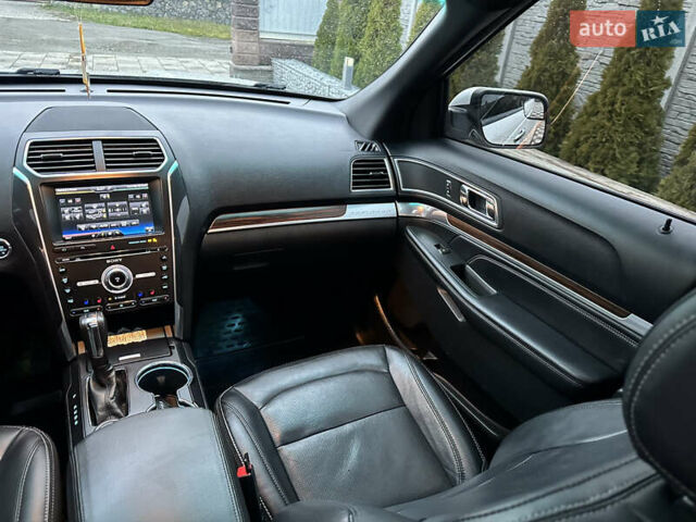 Білий Форд Експлорер, об'ємом двигуна 2.3 л та пробігом 148 тис. км за 16000 $, фото 73 на Automoto.ua