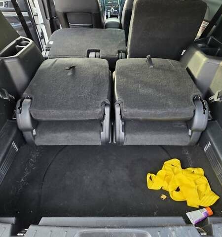 Белый Форд Эксплорер, объемом двигателя 3.5 л и пробегом 89 тыс. км за 25200 $, фото 19 на Automoto.ua