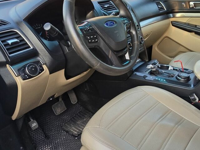 Білий Форд Експлорер, об'ємом двигуна 2.3 л та пробігом 417 тис. км за 15700 $, фото 22 на Automoto.ua