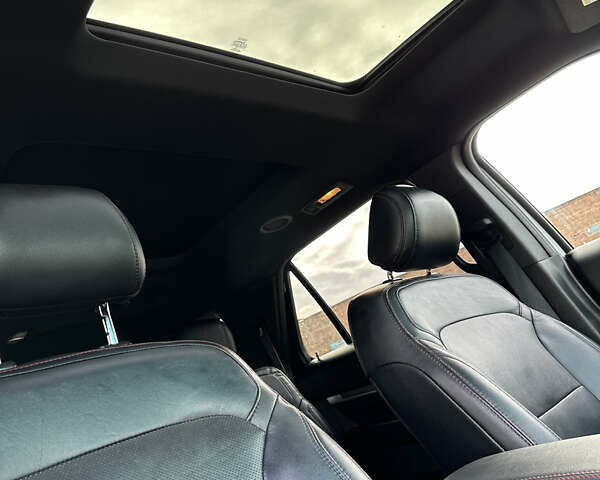 Білий Форд Експлорер, об'ємом двигуна 3.5 л та пробігом 139 тис. км за 17500 $, фото 13 на Automoto.ua