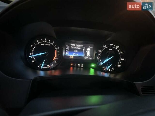 Білий Форд Експлорер, об'ємом двигуна 3.5 л та пробігом 195 тис. км за 12900 $, фото 10 на Automoto.ua