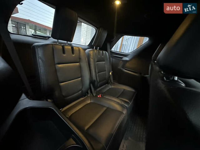 Білий Форд Експлорер, об'ємом двигуна 2.3 л та пробігом 148 тис. км за 16000 $, фото 55 на Automoto.ua