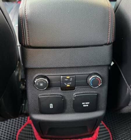 Белый Форд Эксплорер, объемом двигателя 3.5 л и пробегом 89 тыс. км за 25200 $, фото 12 на Automoto.ua