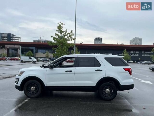 Белый Форд Эксплорер, объемом двигателя 3.73 л и пробегом 195 тыс. км за 13789 $, фото 8 на Automoto.ua